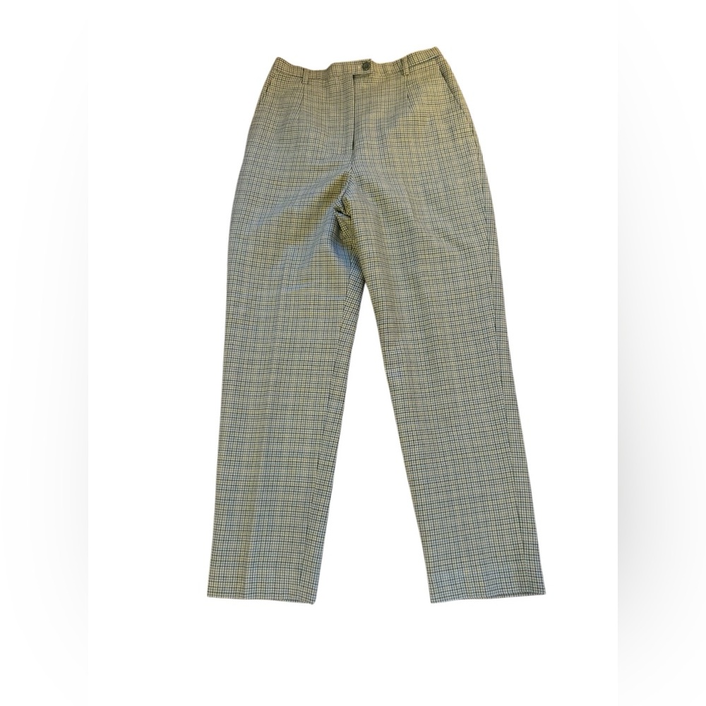 Pendleton Wool Trouser Pants Bundle Tan Blue Gree… - image 2
